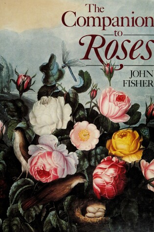 Cover of The Companion to Roses