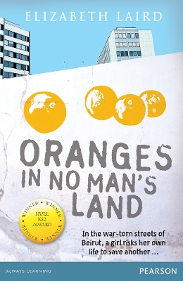 Book cover for Wordsmith Year 5 Oranges in No Man's Land
