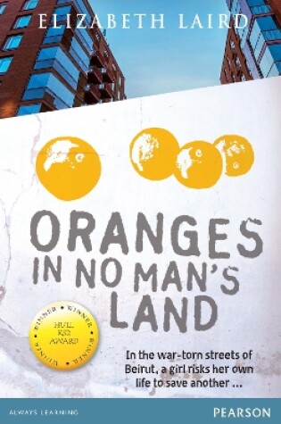 Cover of Wordsmith Year 5 Oranges in No Man's Land