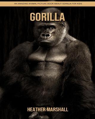 Book cover for Gorilla