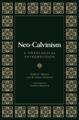 Book cover for Neo-Calvinism