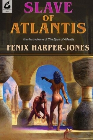 Cover of Slave of Atlantis