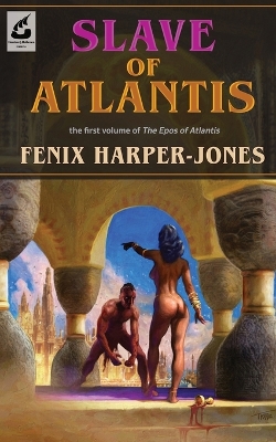 Cover of Slave of Atlantis