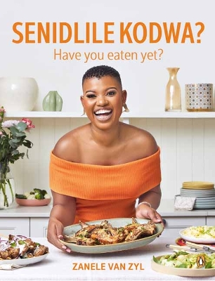 Book cover for Senidlile Kodwa?