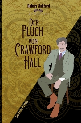 Book cover for Der Fluch von Crawford Hall