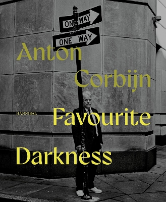 Book cover for Favourite Darkness