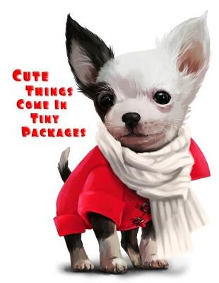 Book cover for Cute Things Come in Tiny Packages