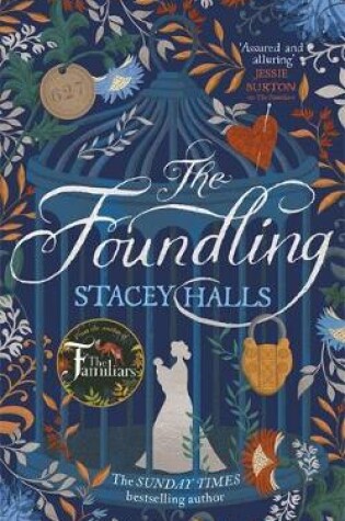 Cover of The Foundling