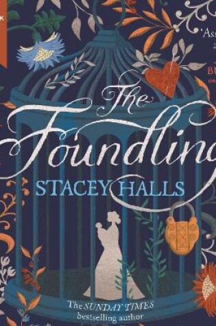 Cover of The Foundling