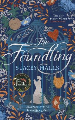 Book cover for The Foundling