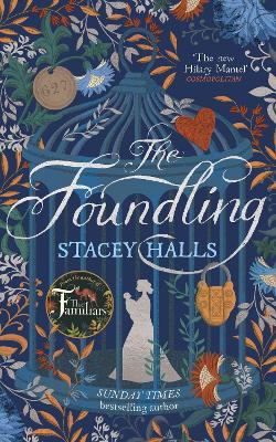 Book cover for The Foundling