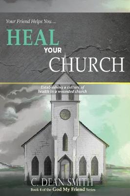 Cover of Your Friend Helps You Heal Your Church