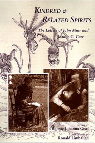 Cover of Kindred and Related Spirits