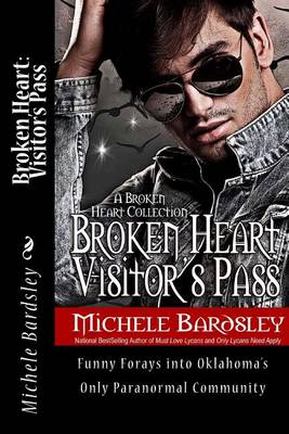 Book cover for Broken Heart