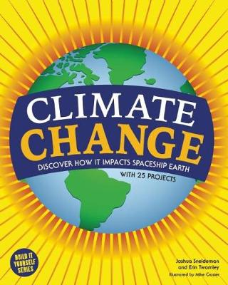 Book cover for Climate Change