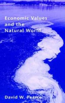 Book cover for Economic Values & the Natural World