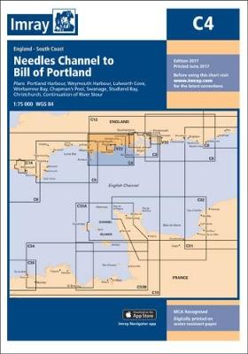 Cover of Imray Chart C4