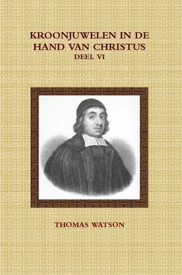 Book cover for Kroonjuwelen in De Hand Van Christus Vi