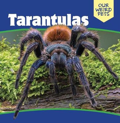 Book cover for Tarantulas