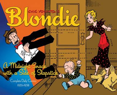 Book cover for Blondie