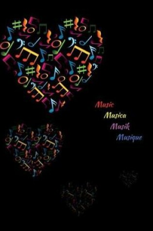 Cover of Music, Musica, Musik, Musique