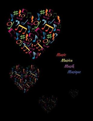 Book cover for Music, Musica, Musik, Musique