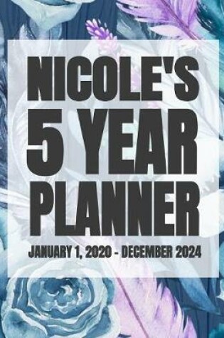 Cover of Nicole's 5 Year Planner