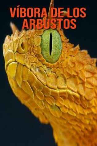 Cover of Víbora de los arbustos