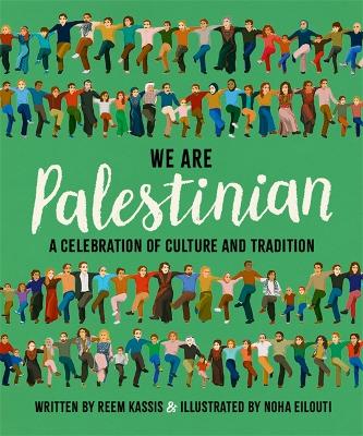 Book cover for We Are Palestinian