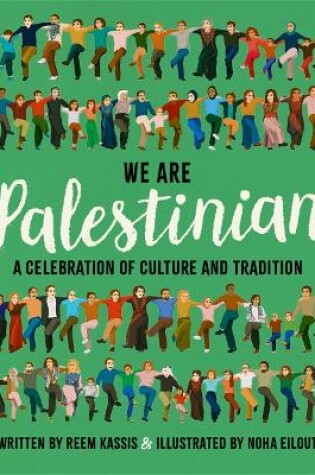 Cover of We Are Palestinian