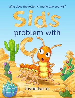 Book cover for Sid's problem with 'C'