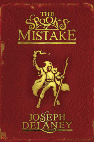 Cover of Spooks Mistake, The Book 5