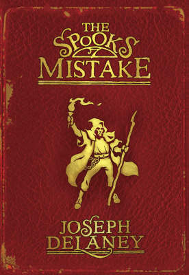 Book cover for Spooks Mistake, The Book 5