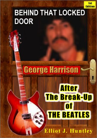 Book cover for Behind That Locked Door