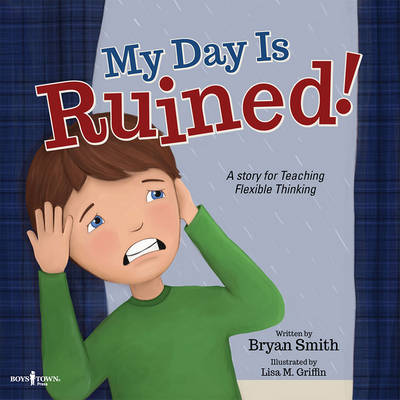 Book cover for My Day is Ruined!