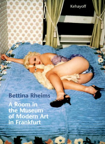 Book cover for A Room in the Museum of Modern Art in Frankfurt