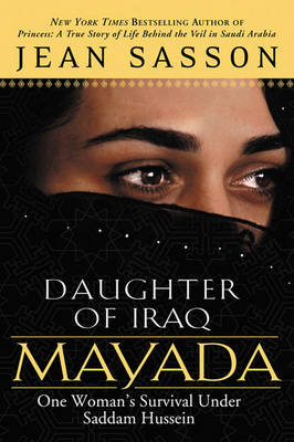 Book cover for Mayada, Daughter of Iraq