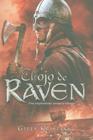 Cover of El Ojo de Raven