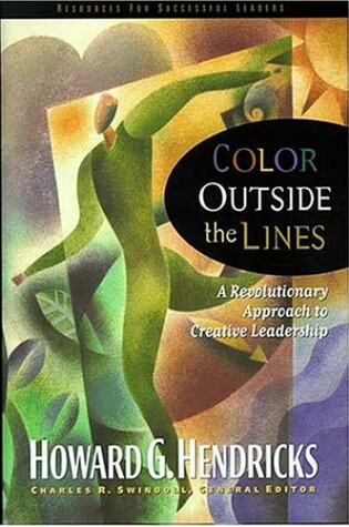 Cover of Color Outside the Lines