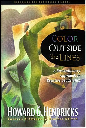 Book cover for Color Outside the Lines