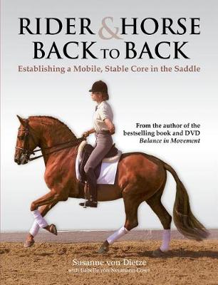 Book cover for Rider and Horse Back to Back