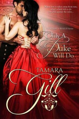 Cover of Only a Duke Will Do