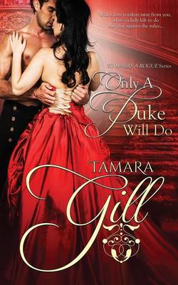 Cover of Only a Duke Will Do