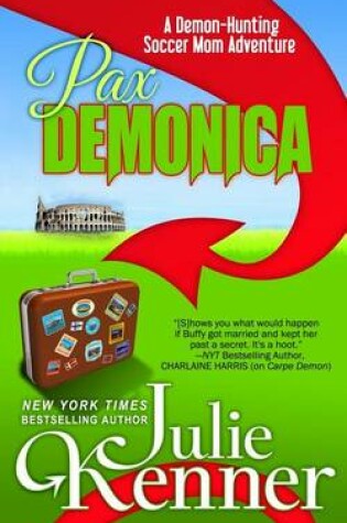 Cover of Pax Demonica