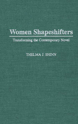 Book cover for Women Shapeshifters