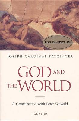 Book cover for God and the World