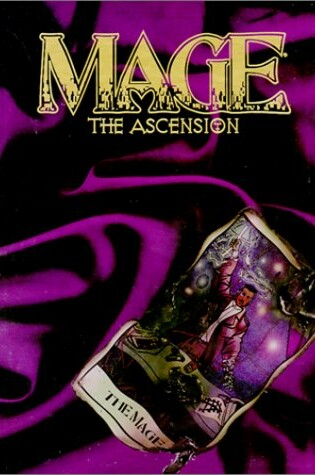 Cover of Mage: the Ascension Core