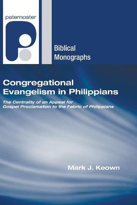Cover of Congregational Evangelism in Philippians