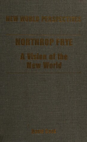 Book cover for Northrop Frye