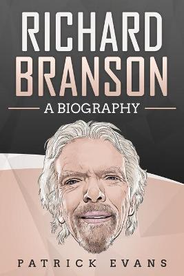 Book cover for Richard Branson